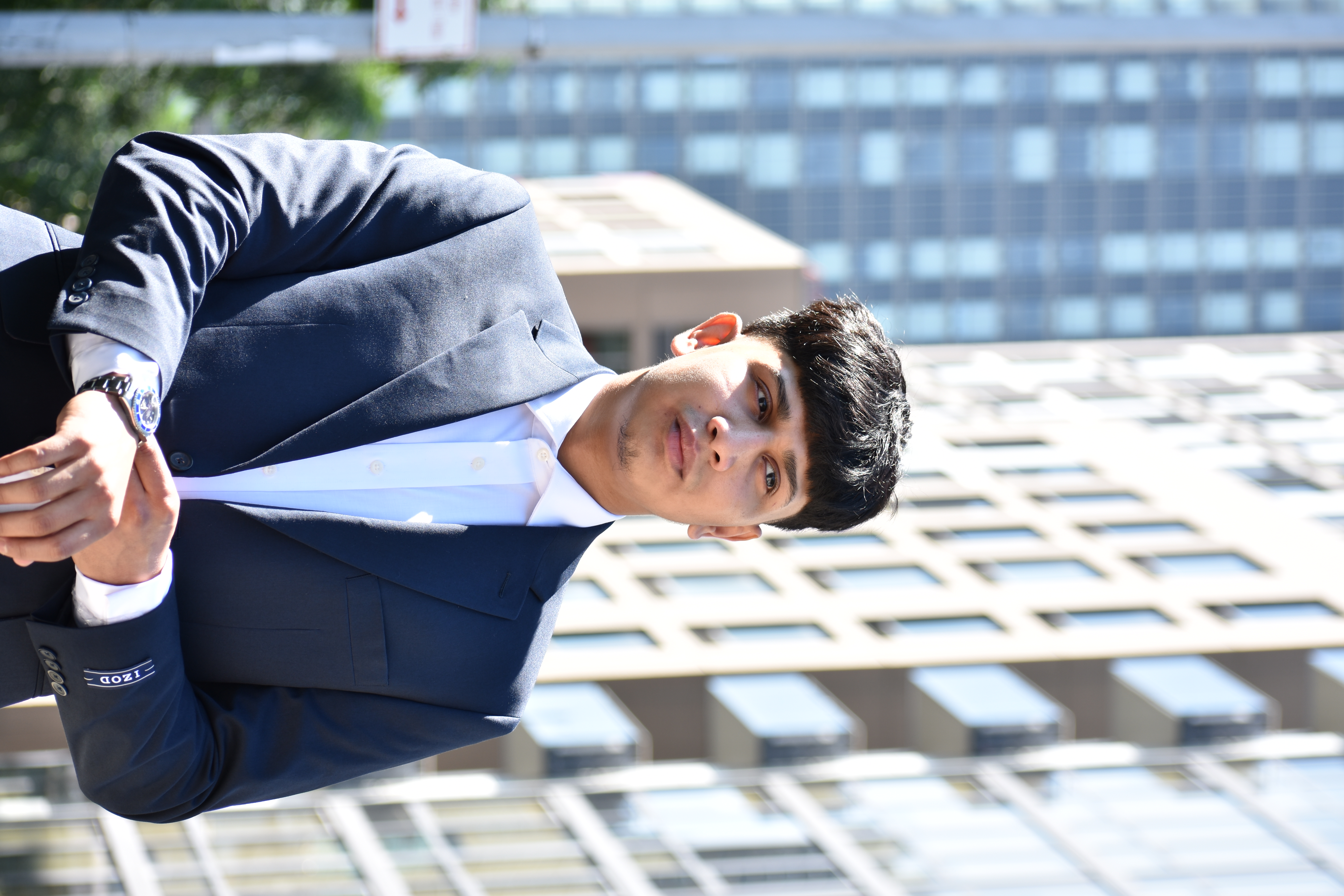 Mahmudul Hasan, Head of Sales at LIC Web Solutions