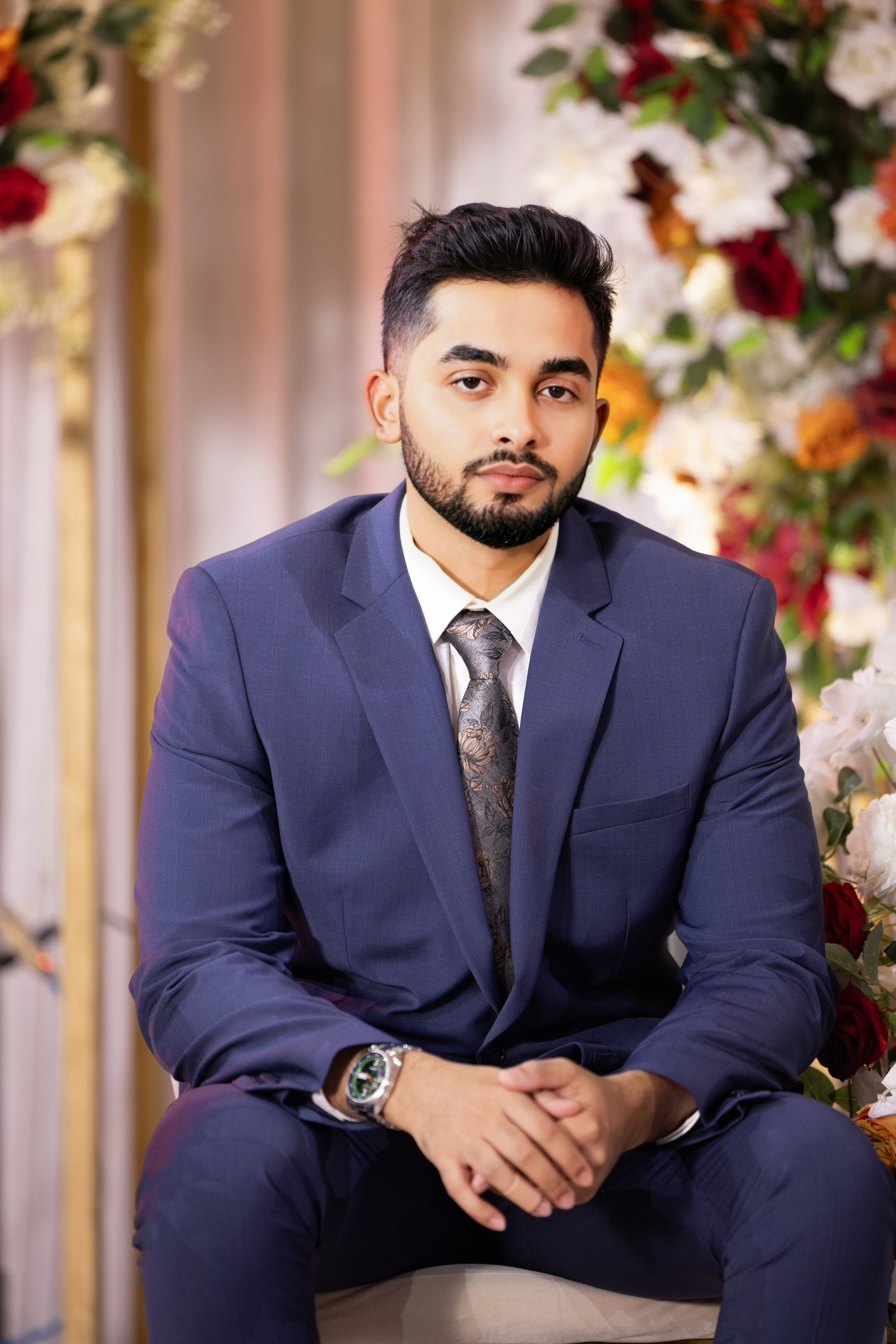 Mahdi Tanzim, founder of LIC Web Solutions